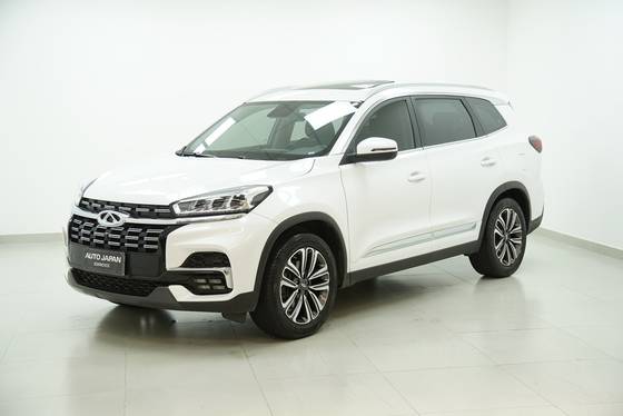 CAOA CHERY TIGGO 8 1.6 TGDI GASOLINA TXS DCT CAOA CHERY TIGGO 8 1.6 TGDI GASOLINA TXS DCT